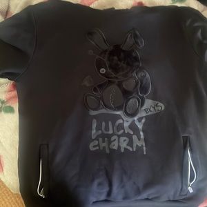 Lucky charms designer sweater